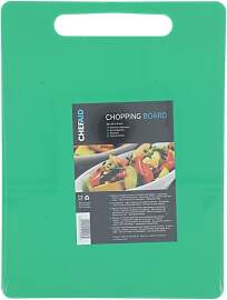 Chef Aid Schneidebrett Grün –