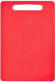 Chef Aid Schneidebrett Rot 40 x 30 cm –