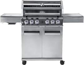 Chef Cuisine BBQ Gasgrill – Outdoor Gasgrill 4