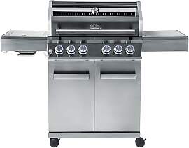 Chef Cuisine BBQ Gasgrill – Outdoor Gasgrill 4