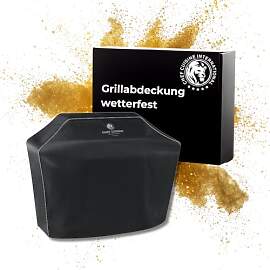 Chef Cuisine BBQ Grill-Abdeckung XL – Gasgrill