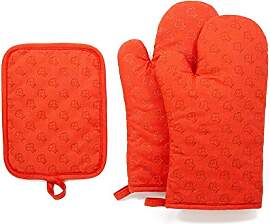 Chef Pomodoro Ofenhandschuhe – Topfhandschuhe -