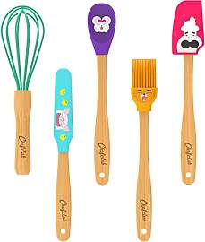 Chefclub Kids Mini Utensilien: Süße