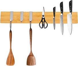 CHEFGASTRO Magnetleiste magnetische Messerleiste