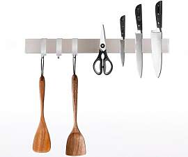 CHEFGASTRO Magnetleiste magnetische Messerleiste