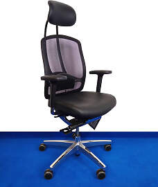 Chefsessel Bürostuhl Almedia 10 KS Limited Netz