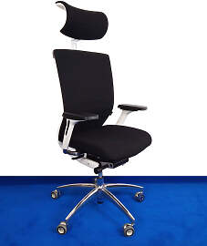 Chefsessel Bürostuhl Wagner Titan 20 KP Stoff