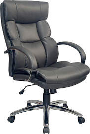 Chefsessel BYLIVING "Paul-XXL", silber