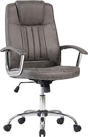 Chefsessel DUO COLLECTION "Bill", grau