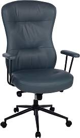 Chefsessel DUO COLLECTION "Rio", blau
