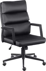Chefsessel Man in Black Schwarz