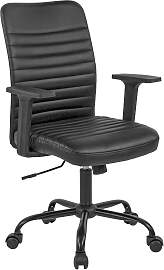 Chefsessel Noir Schwarz