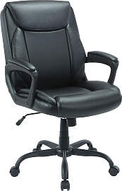 Chefsessel OTTO HOME "DARKLEY", schwarz, 
