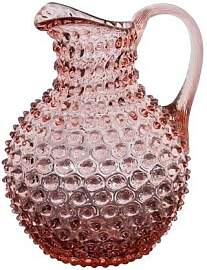 Chehoma Rosa Glaskaraffe - Chehoma, Diamant -