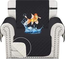 CHELZEN wasserdichte Sessel Abdeckung, Reversible