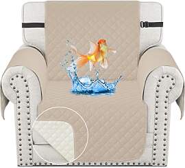 CHELZEN wasserdichte Sessel Abdeckung, Reversible