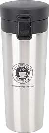 CHEOTIME Isolierte Kaffeetasse, Reise-Kaffeetasse