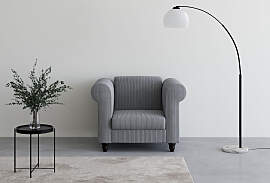Chesterfield-Sessel DOREL HOME "Felix II in