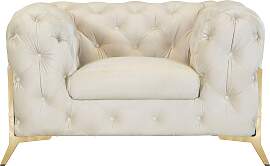 Chesterfield-Sessel HOME AFFAIRE "Amaury
