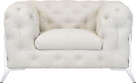 Chesterfield-Sessel HOME AFFAIRE "Amaury