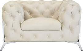 Chesterfield-Sessel HOME AFFAIRE "Amaury