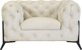 Chesterfield-Sessel HOME AFFAIRE "Amaury