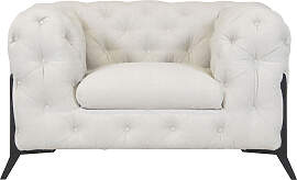Chesterfield-Sessel HOME AFFAIRE "Amaury