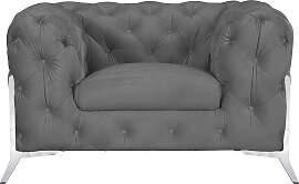 Chesterfield-Sessel HOME AFFAIRE "Amaury
