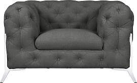 Chesterfield-Sessel HOME AFFAIRE "Amaury