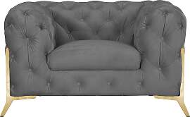 Chesterfield-Sessel HOME AFFAIRE "Amaury