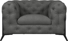 Chesterfield-Sessel HOME AFFAIRE "Amaury