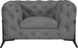 Chesterfield-Sessel HOME AFFAIRE "Amaury