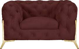 Chesterfield-Sessel HOME AFFAIRE "Amaury