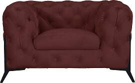 Chesterfield-Sessel HOME AFFAIRE "Amaury