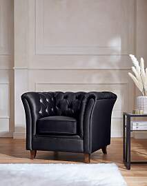Chesterfield-Sessel HOME AFFAIRE "Reims