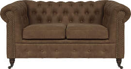 Chesterfield-Sofa HOME AFFAIRE