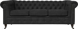 Chesterfield-Sofa HOME AFFAIRE