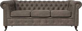Chesterfield-Sofa HOME AFFAIRE