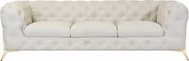 Chesterfield-Sofa HOME AFFAIRE "Amaury", 