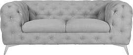 Chesterfield-Sofa HOME AFFAIRE "Glynis", 