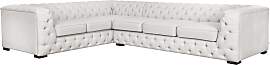 Chesterfield-Sofa HOME AFFAIRE "KALINA