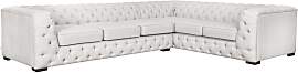 Chesterfield-Sofa HOME AFFAIRE "KALINA