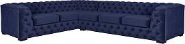 Chesterfield-Sofa HOME AFFAIRE "KALINA