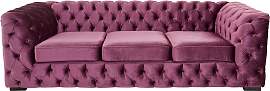 Chesterfield-Sofa HOME AFFAIRE "Kalina", 
