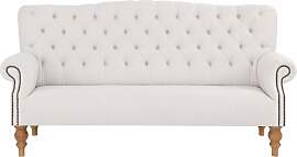 Chesterfield-Sofa HOME AFFAIRE "Lord",