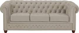 Chesterfield-Sofa HOME AFFAIRE "New