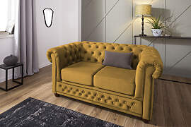 Chesterfield-Sofa HOME AFFAIRE "New