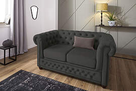 Chesterfield-Sofa HOME AFFAIRE "New