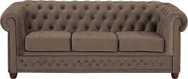 Chesterfield-Sofa HOME AFFAIRE "New