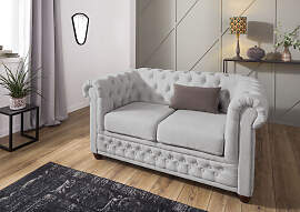 Chesterfield-Sofa HOME AFFAIRE "New